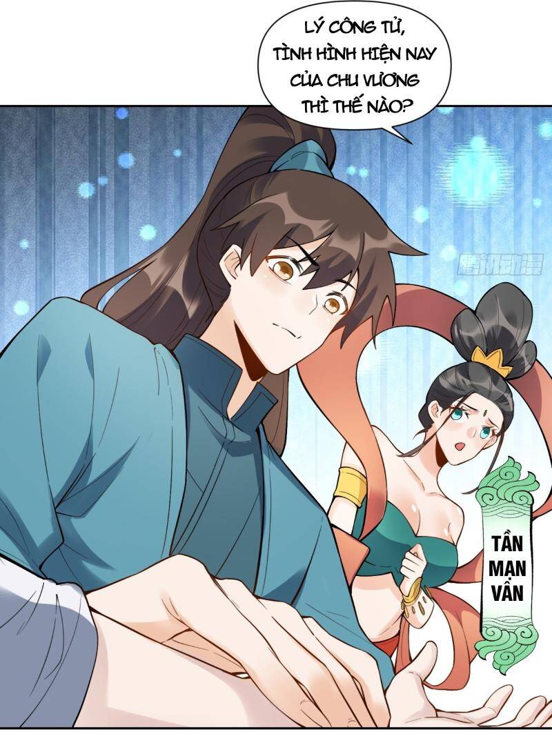 Nguyên Lai Ta Là Tu Tiên Đại Lão Chap 445 - Next Chap 446