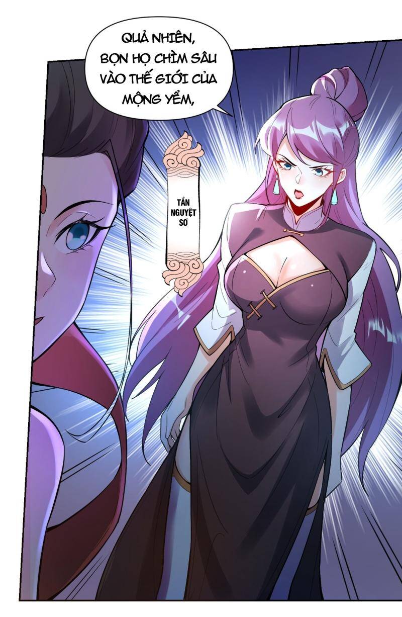 Nguyên Lai Ta Là Tu Tiên Đại Lão Chap 445 - Next Chap 446