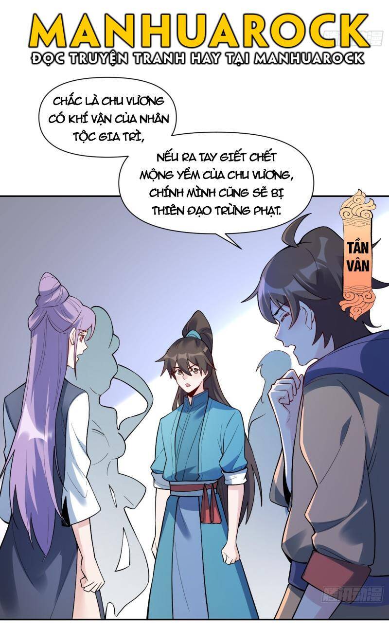 Nguyên Lai Ta Là Tu Tiên Đại Lão Chap 445 - Next Chap 446