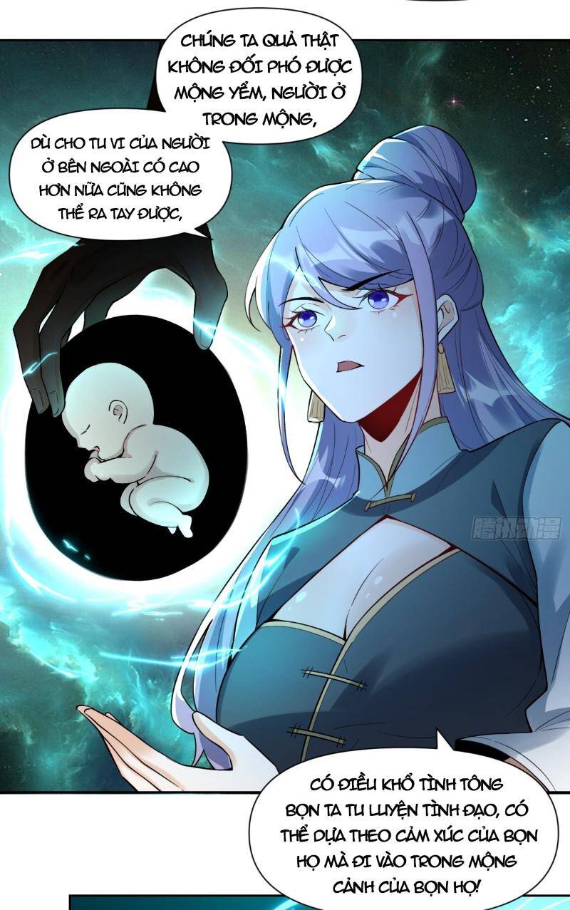 Nguyên Lai Ta Là Tu Tiên Đại Lão Chap 445 - Next Chap 446