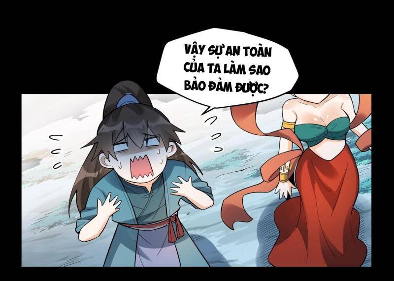 Nguyên Lai Ta Là Tu Tiên Đại Lão Chap 445 - Next Chap 446