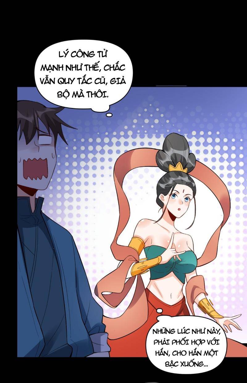Nguyên Lai Ta Là Tu Tiên Đại Lão Chap 445 - Next Chap 446