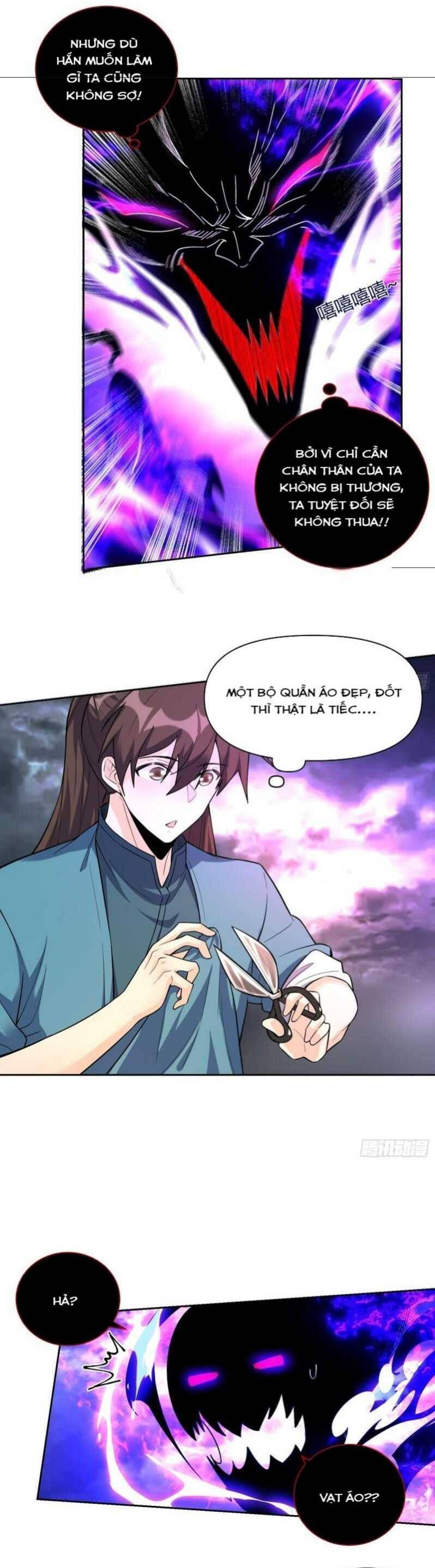 Nguyên Lai Ta Là Tu Tiên Đại Lão Chap 446 - Next Chap 447