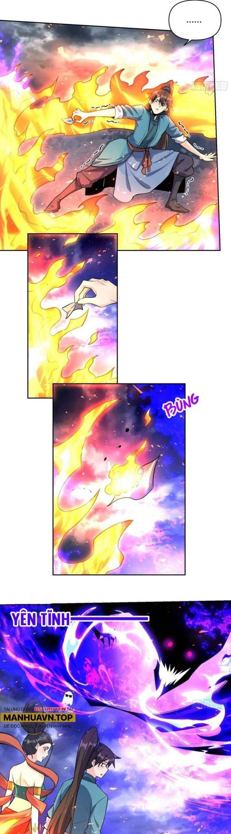 Nguyên Lai Ta Là Tu Tiên Đại Lão Chap 446 - Next Chap 447