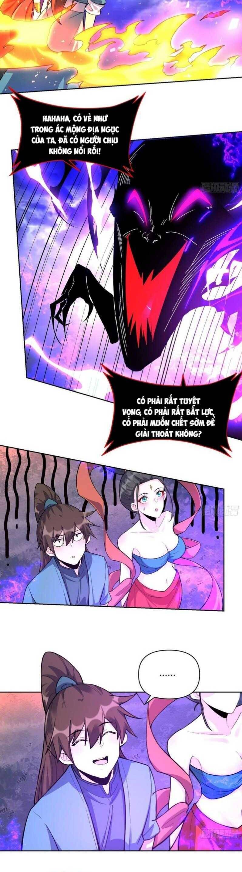 Nguyên Lai Ta Là Tu Tiên Đại Lão Chap 446 - Next Chap 447