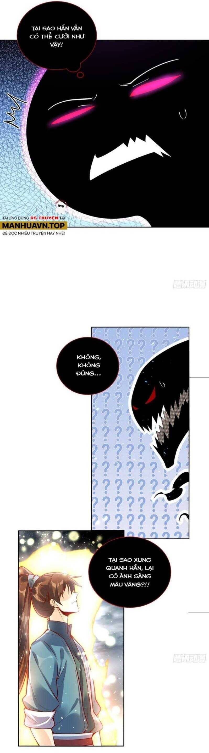 Nguyên Lai Ta Là Tu Tiên Đại Lão Chap 446 - Next Chap 447