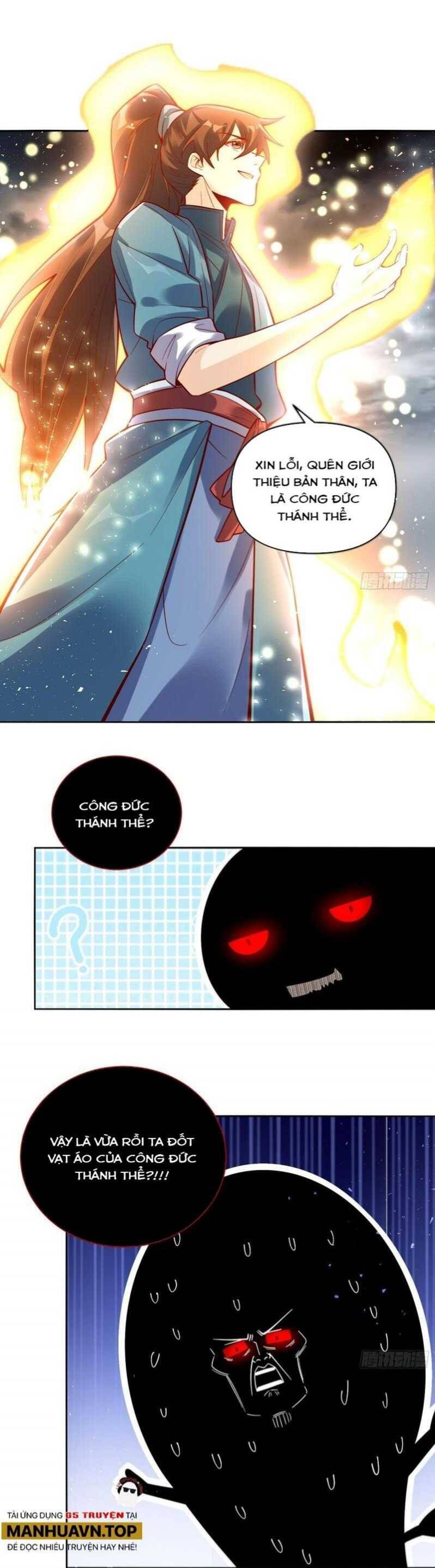 Nguyên Lai Ta Là Tu Tiên Đại Lão Chap 446 - Next Chap 447