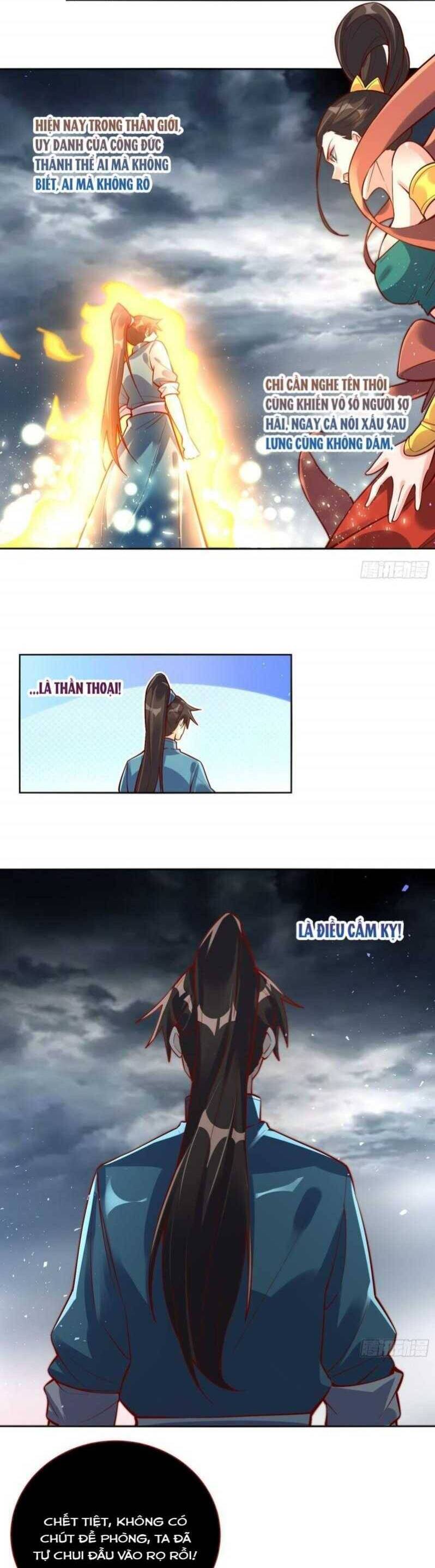 Nguyên Lai Ta Là Tu Tiên Đại Lão Chap 446 - Next Chap 447