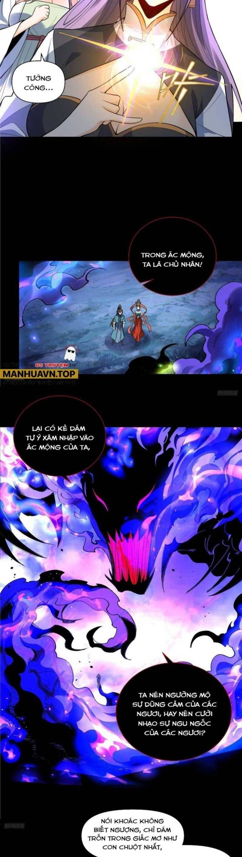 Nguyên Lai Ta Là Tu Tiên Đại Lão Chap 446 - Next Chap 447