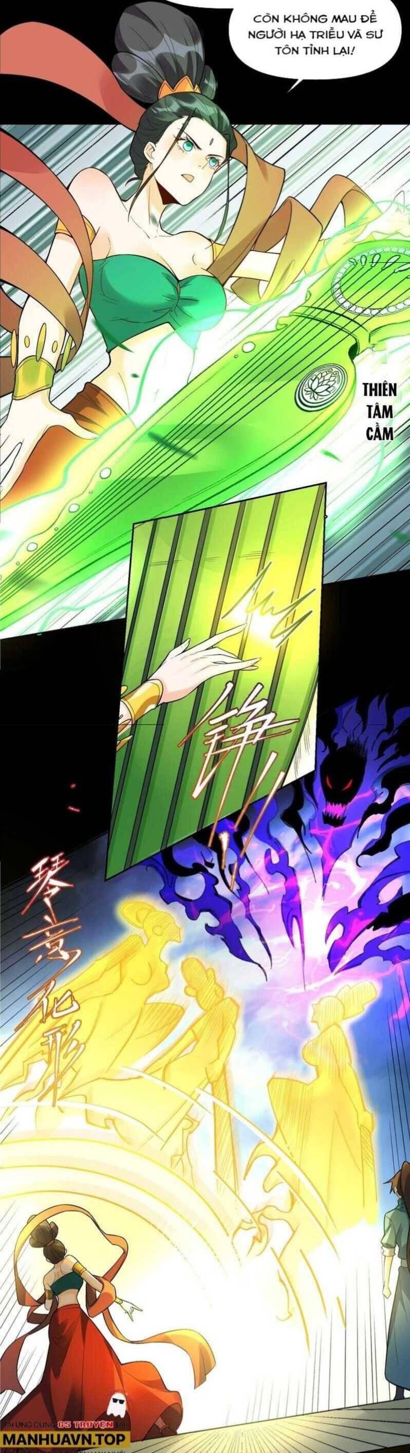 Nguyên Lai Ta Là Tu Tiên Đại Lão Chap 446 - Next Chap 447