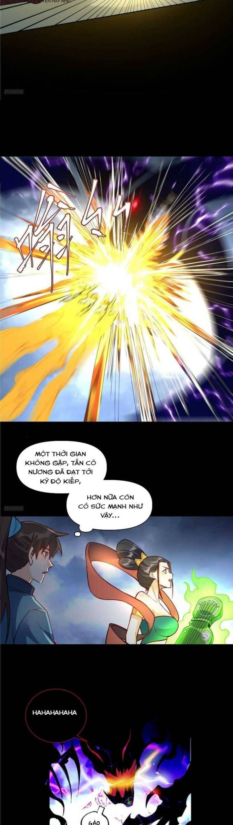 Nguyên Lai Ta Là Tu Tiên Đại Lão Chap 446 - Next Chap 447