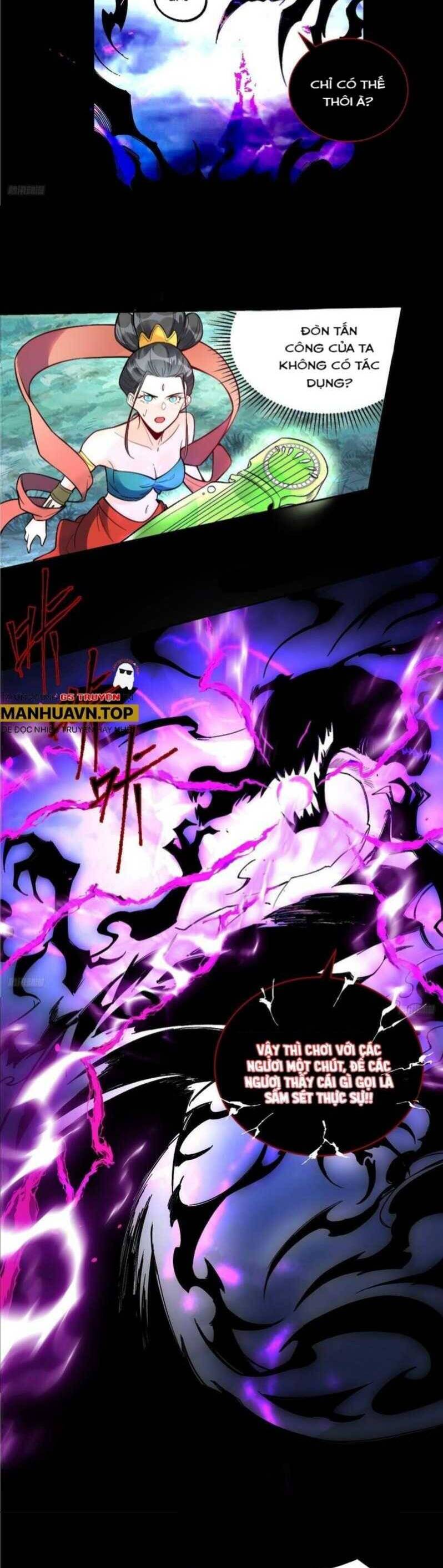 Nguyên Lai Ta Là Tu Tiên Đại Lão Chap 446 - Next Chap 447