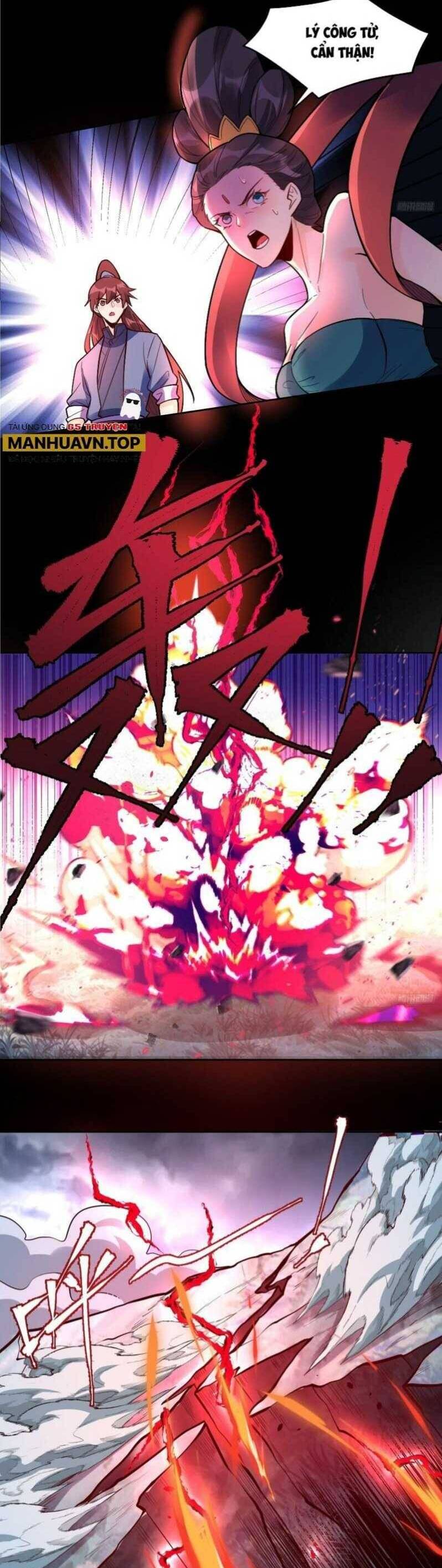 Nguyên Lai Ta Là Tu Tiên Đại Lão Chap 446 - Next Chap 447