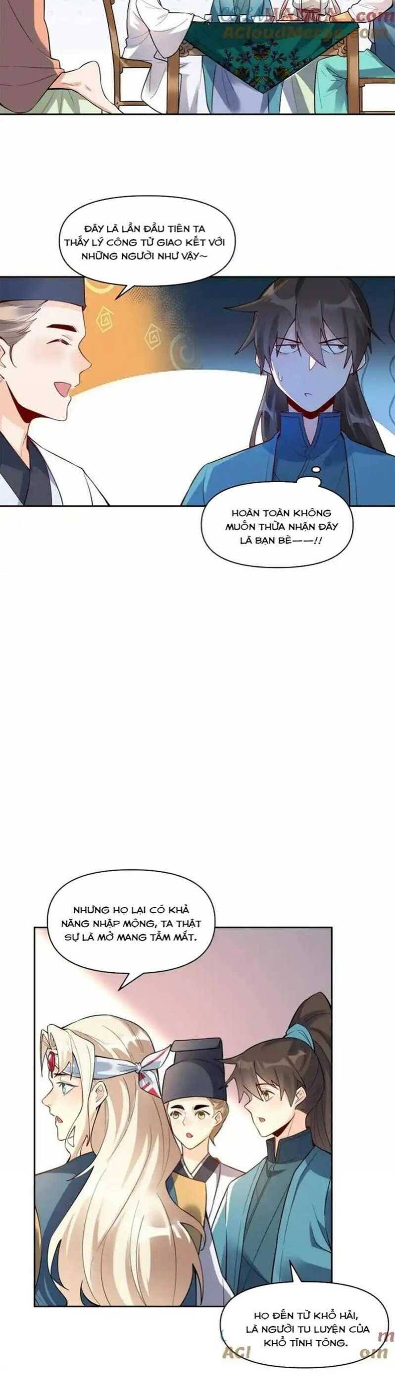 Nguyên Lai Ta Là Tu Tiên Đại Lão Chap 447 - Next Chap 448