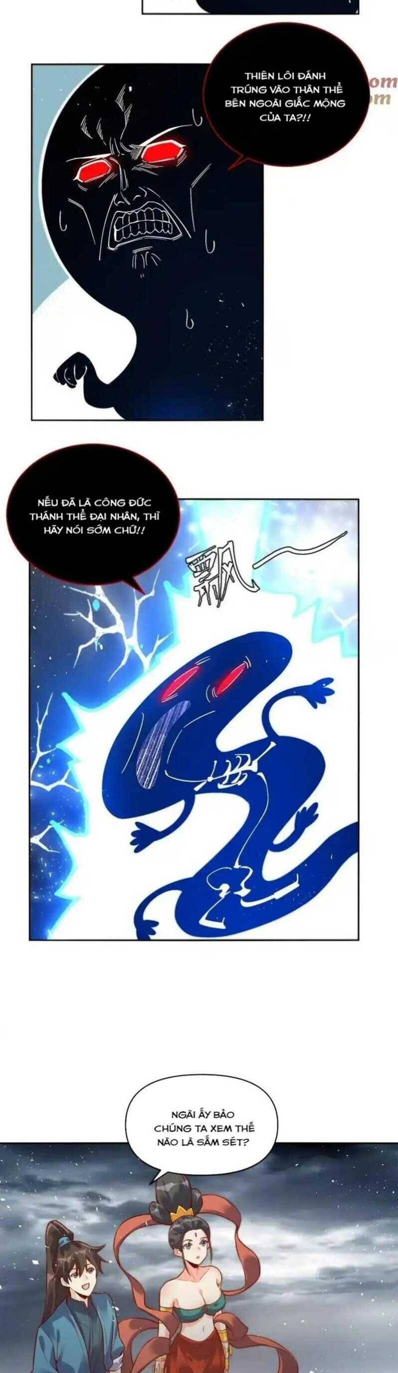 Nguyên Lai Ta Là Tu Tiên Đại Lão Chap 447 - Next Chap 448