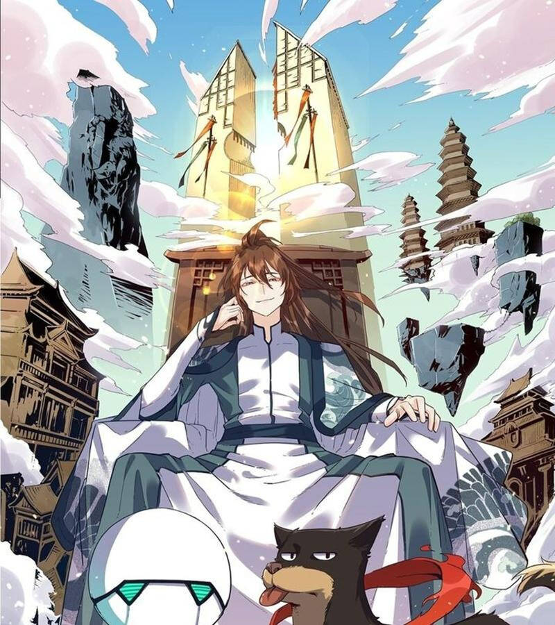 Nguyên Lai Ta Là Tu Tiên Đại Lão Chap 448 - Next Chap 449