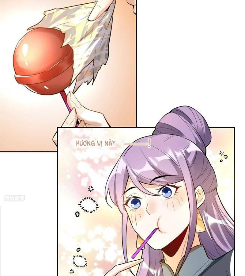 Nguyên Lai Ta Là Tu Tiên Đại Lão Chap 448 - Next Chap 449