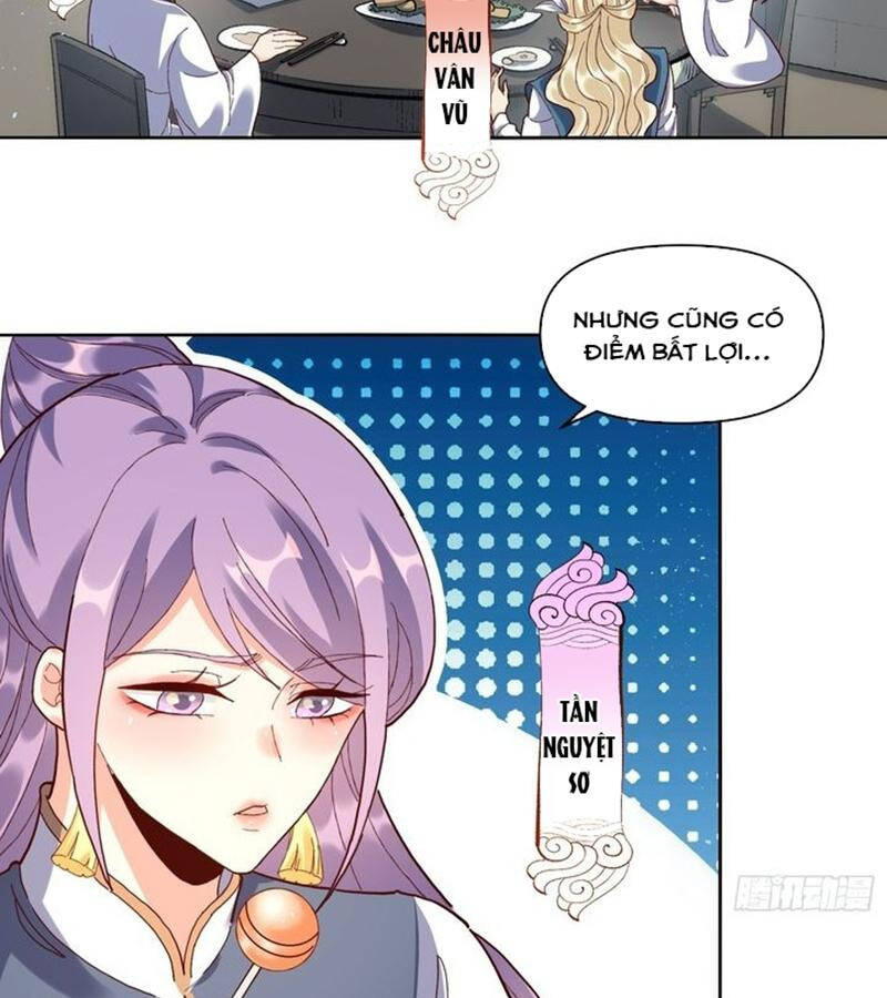 Nguyên Lai Ta Là Tu Tiên Đại Lão Chap 448 - Next Chap 449