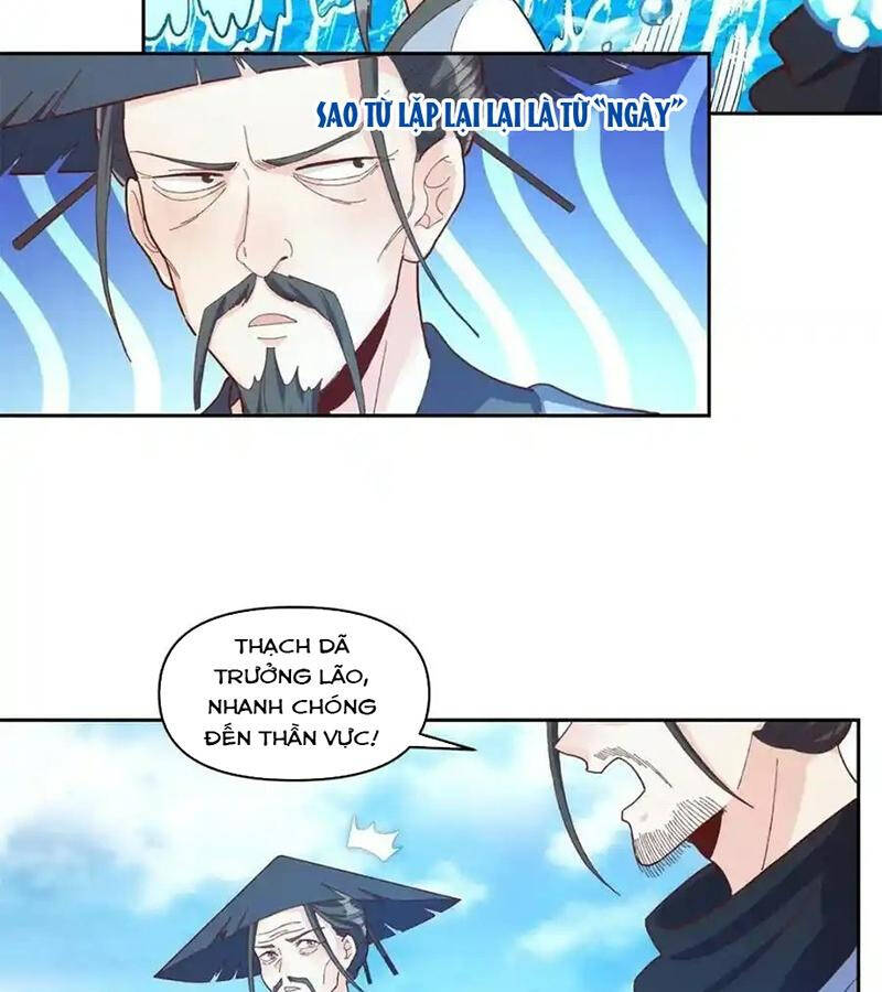 Nguyên Lai Ta Là Tu Tiên Đại Lão Chap 449 - Next Chap 450
