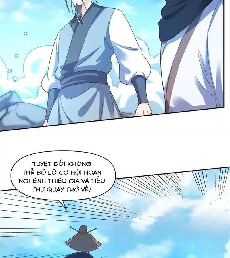 Nguyên Lai Ta Là Tu Tiên Đại Lão Chap 449 - Next Chap 450