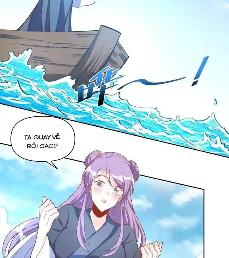 Nguyên Lai Ta Là Tu Tiên Đại Lão Chap 449 - Next Chap 450