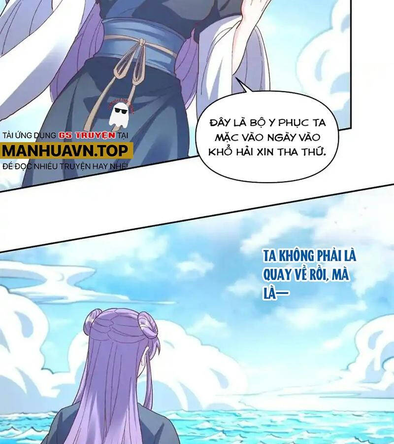 Nguyên Lai Ta Là Tu Tiên Đại Lão Chap 449 - Next Chap 450