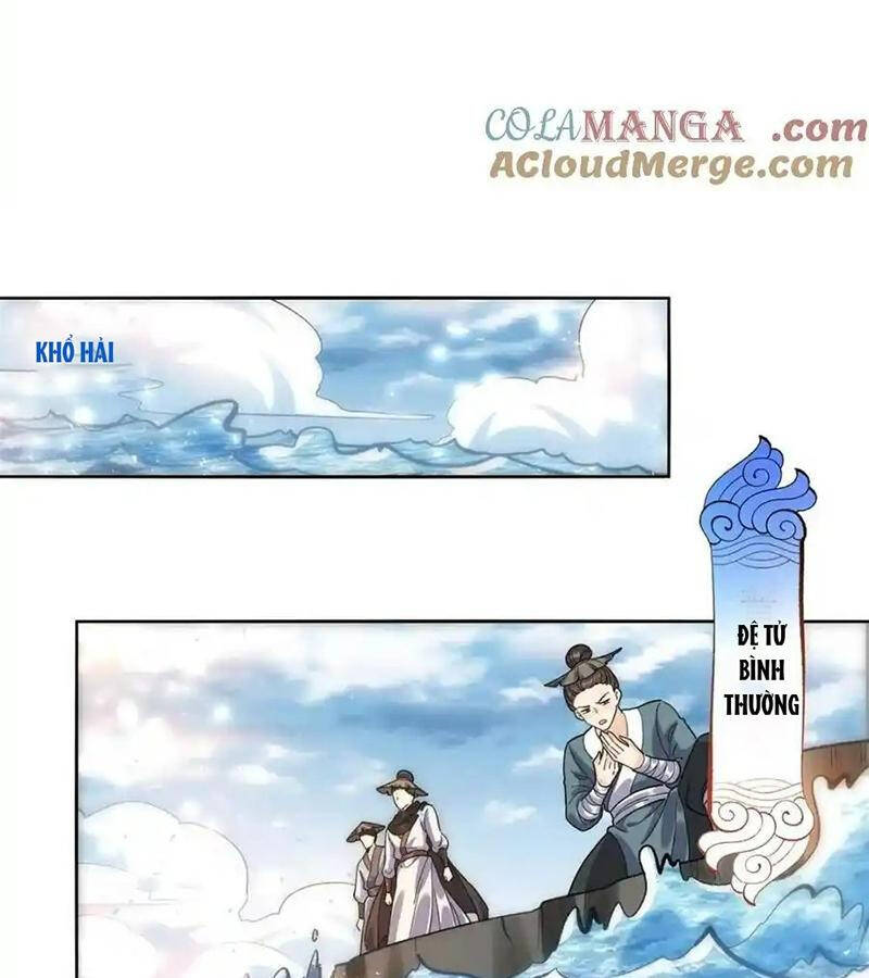 Nguyên Lai Ta Là Tu Tiên Đại Lão Chap 449 - Next Chap 450