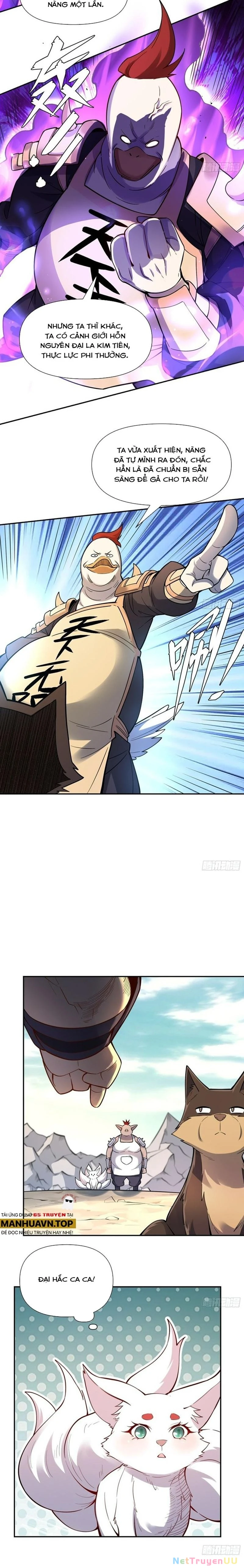 Nguyên Lai Ta Là Tu Tiên Đại Lão Chap 457 - Next Chap 458