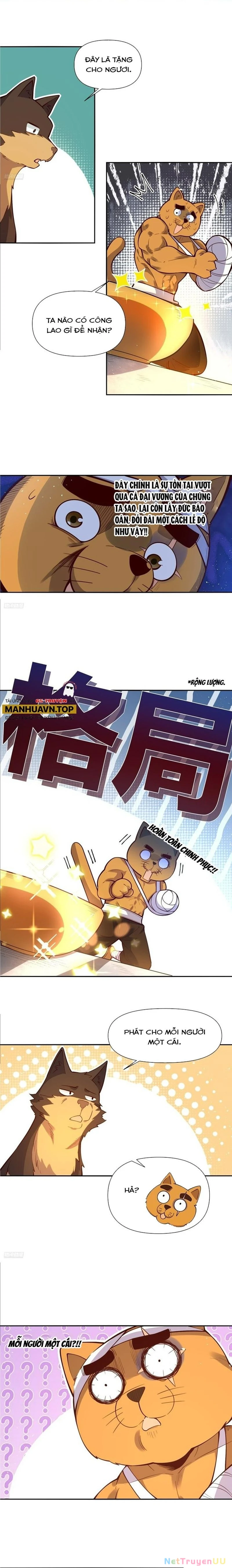 Nguyên Lai Ta Là Tu Tiên Đại Lão Chap 457 - Next Chap 458