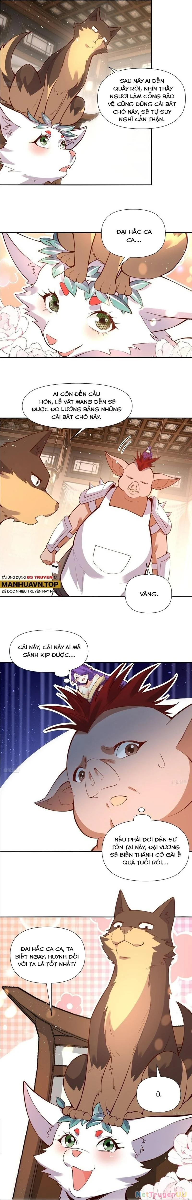 Nguyên Lai Ta Là Tu Tiên Đại Lão Chap 457 - Next Chap 458