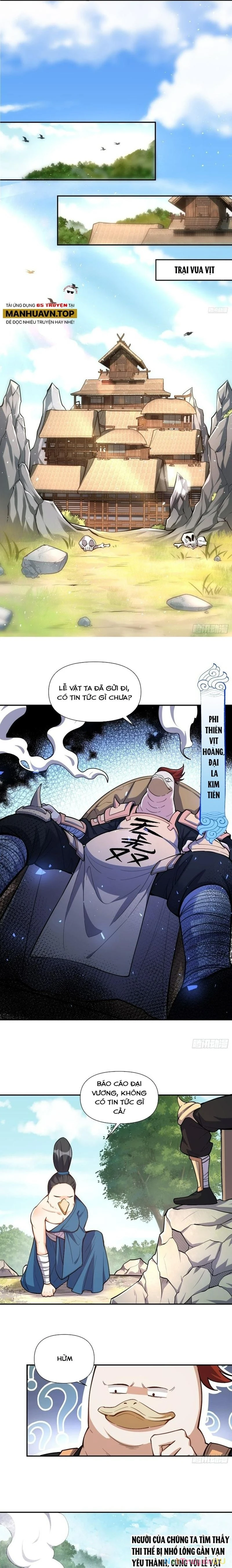 Nguyên Lai Ta Là Tu Tiên Đại Lão Chap 457 - Next Chap 458