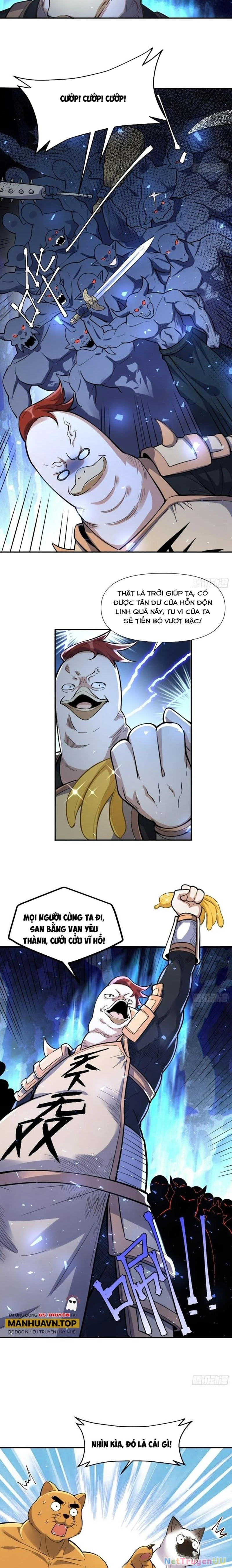 Nguyên Lai Ta Là Tu Tiên Đại Lão Chap 457 - Next Chap 458