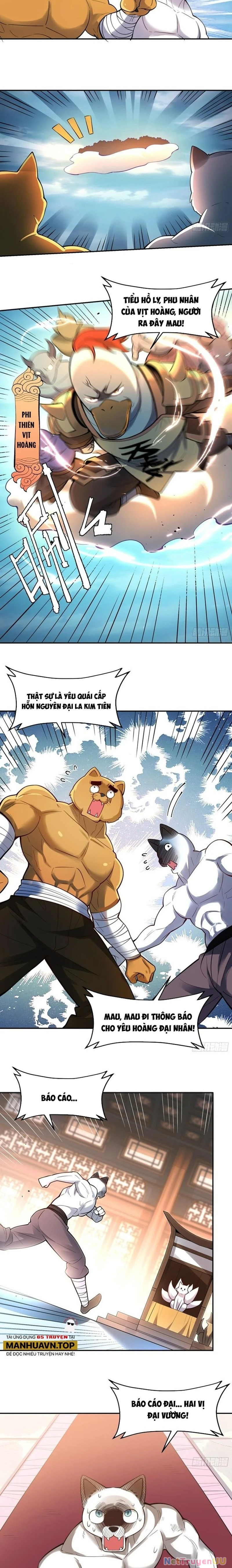 Nguyên Lai Ta Là Tu Tiên Đại Lão Chap 457 - Next Chap 458