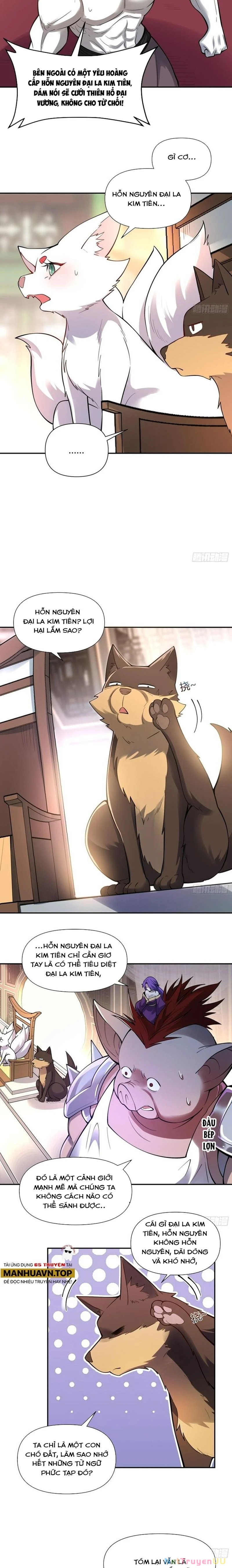 Nguyên Lai Ta Là Tu Tiên Đại Lão Chap 457 - Next Chap 458