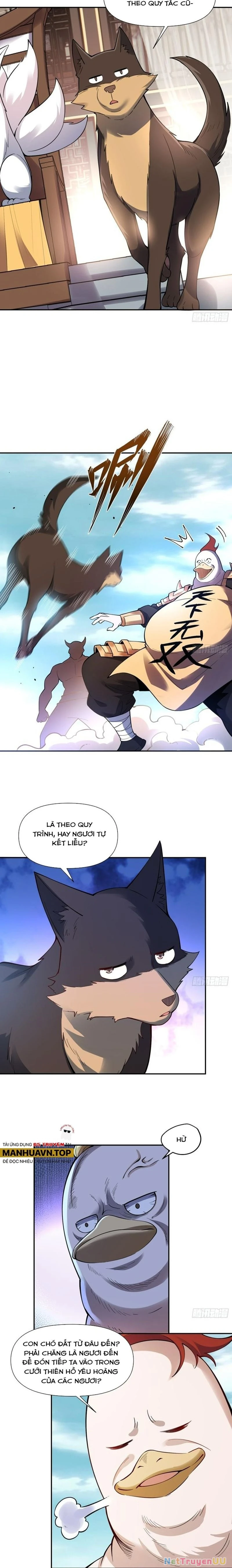 Nguyên Lai Ta Là Tu Tiên Đại Lão Chap 457 - Next Chap 458