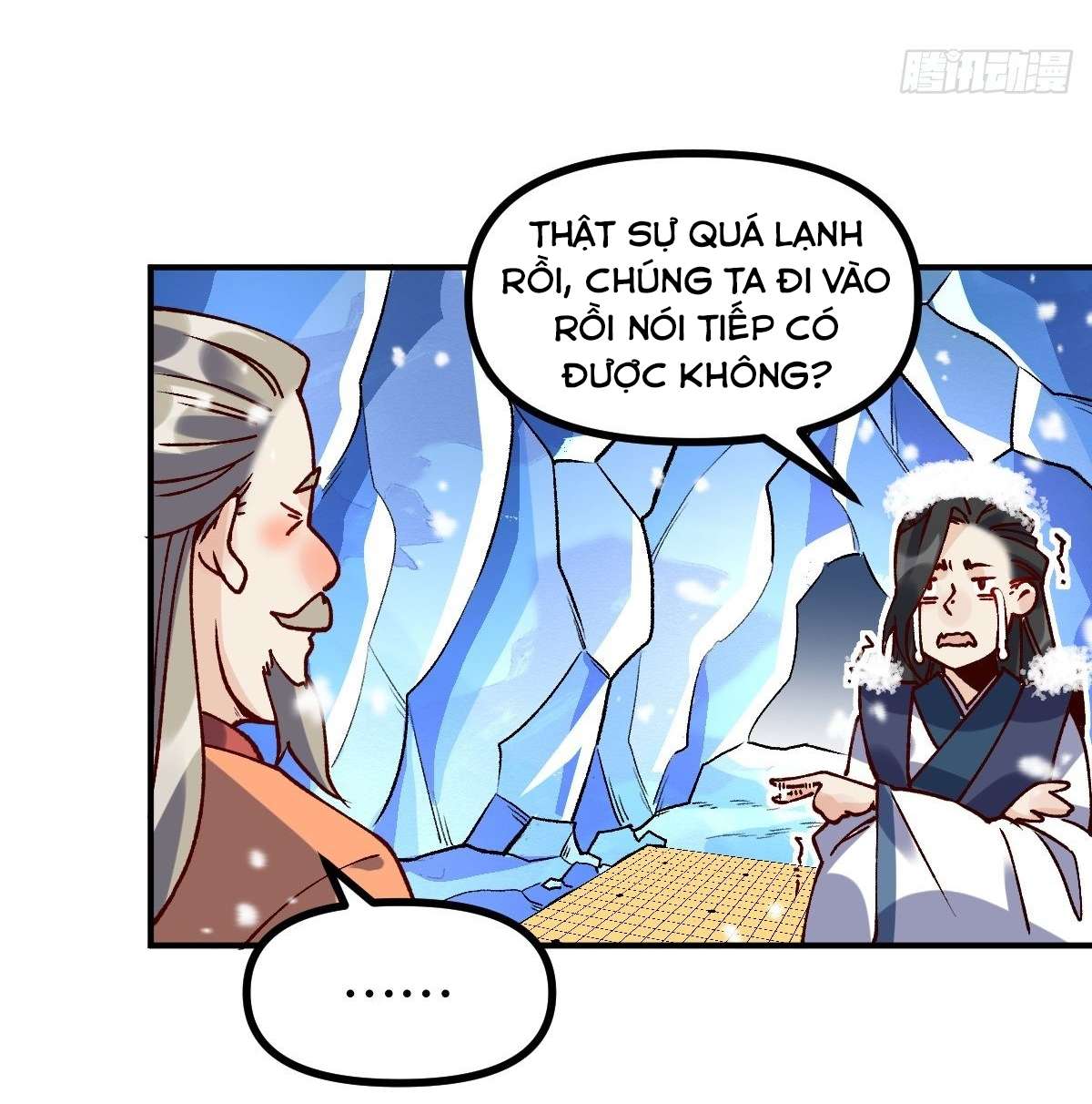 Nguyên Lai Ta Là Tu Tiên Đại Lão Chap 46 - Next Chap 47