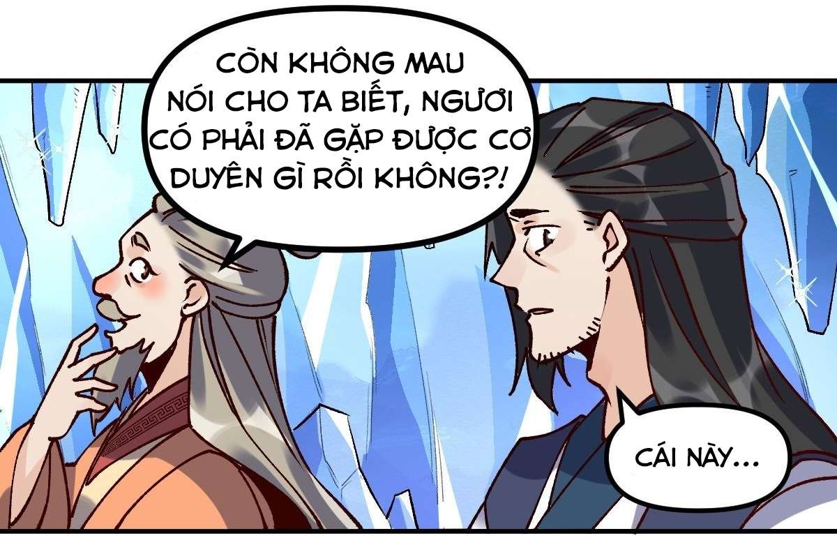 Nguyên Lai Ta Là Tu Tiên Đại Lão Chap 46 - Next Chap 47