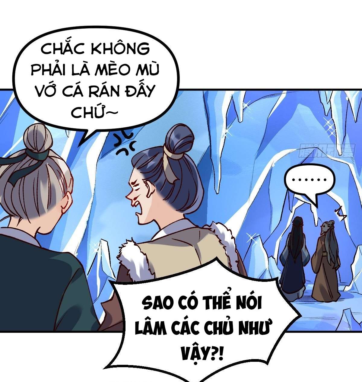 Nguyên Lai Ta Là Tu Tiên Đại Lão Chap 46 - Next Chap 47