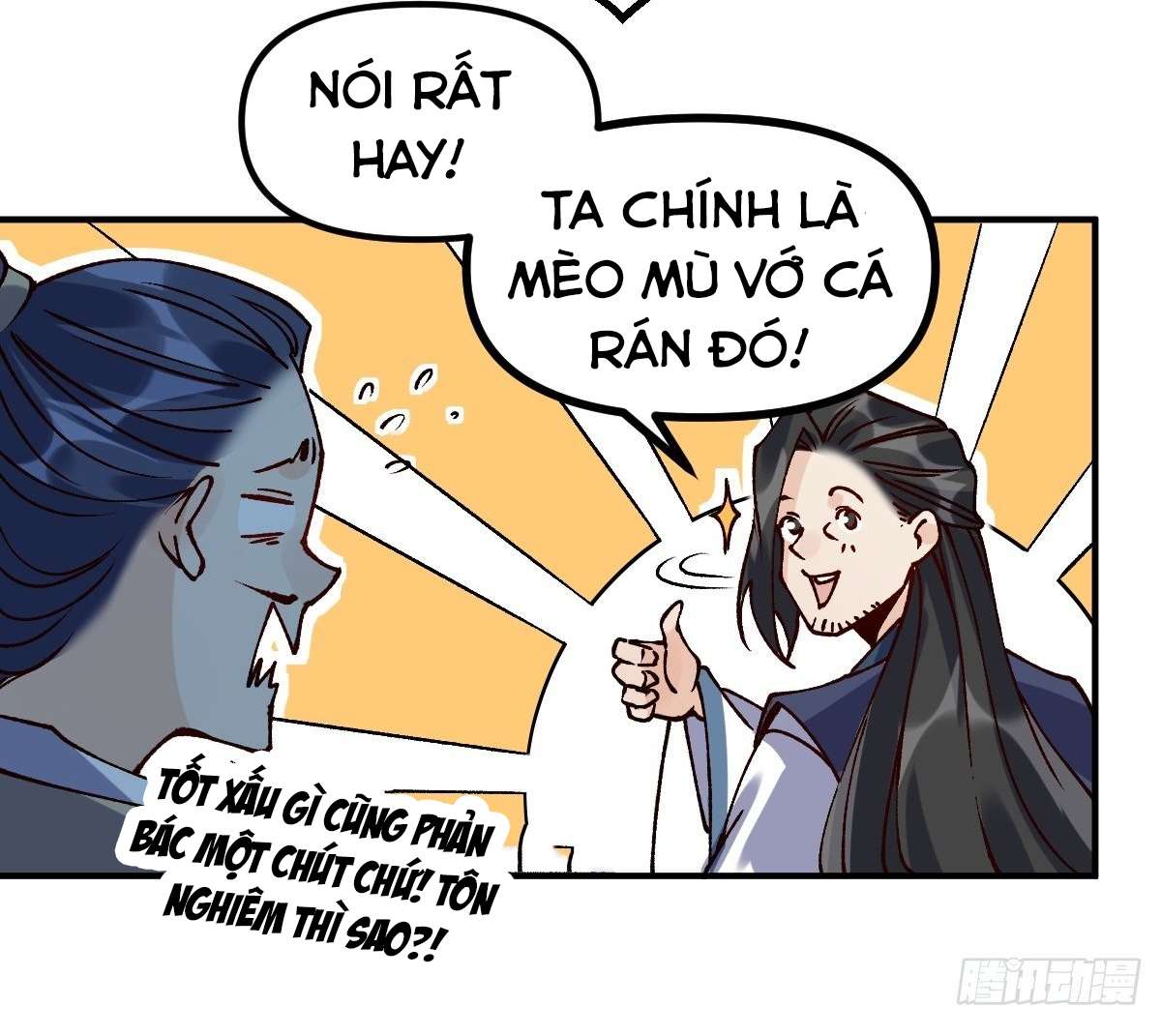 Nguyên Lai Ta Là Tu Tiên Đại Lão Chap 46 - Next Chap 47