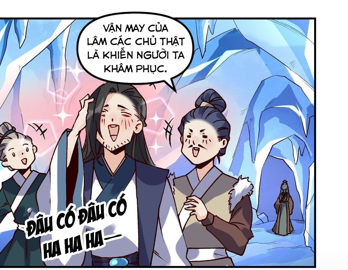 Nguyên Lai Ta Là Tu Tiên Đại Lão Chap 46 - Next Chap 47