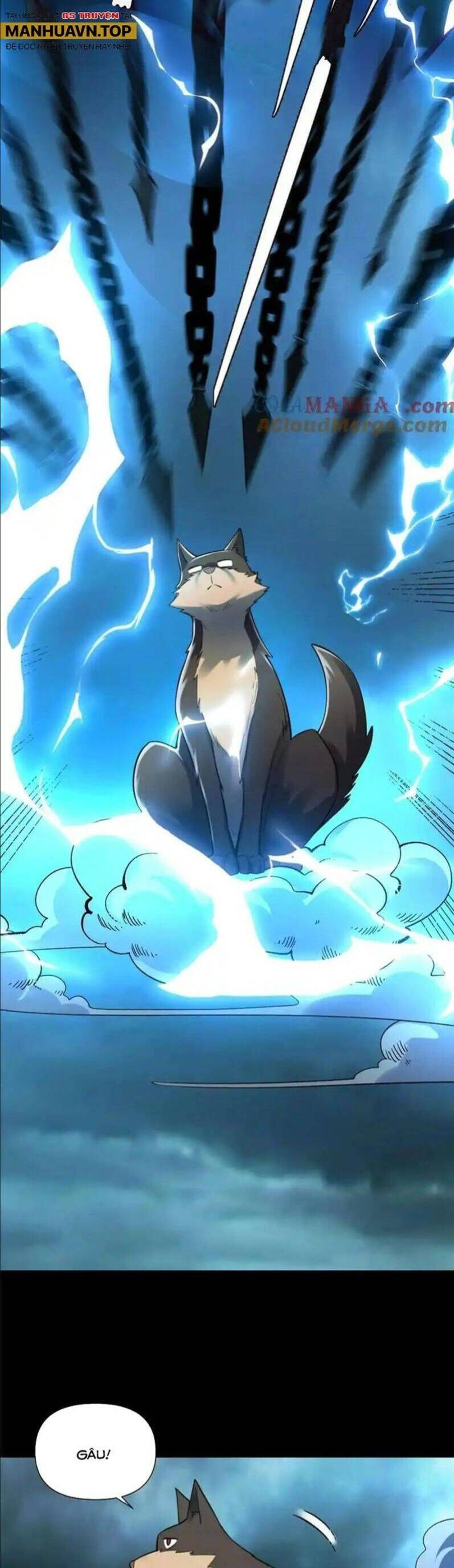 Nguyên Lai Ta Là Tu Tiên Đại Lão Chap 460 - Next Chap 461