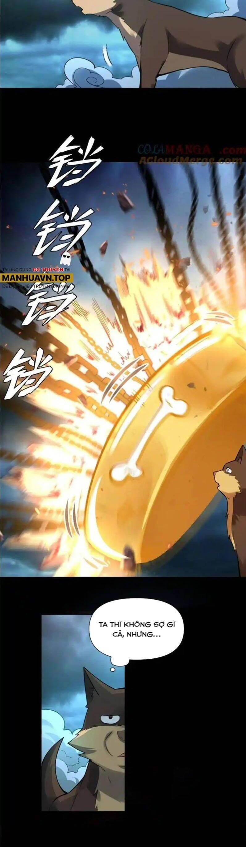 Nguyên Lai Ta Là Tu Tiên Đại Lão Chap 460 - Next Chap 461