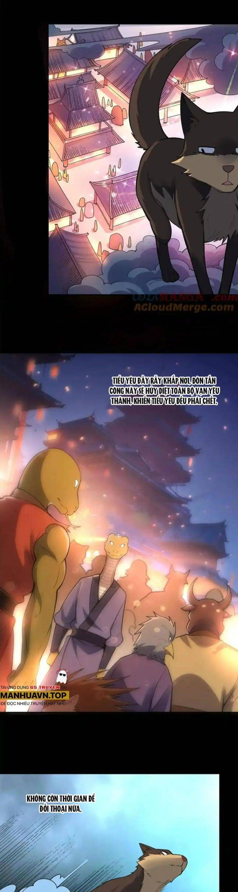 Nguyên Lai Ta Là Tu Tiên Đại Lão Chap 460 - Next Chap 461