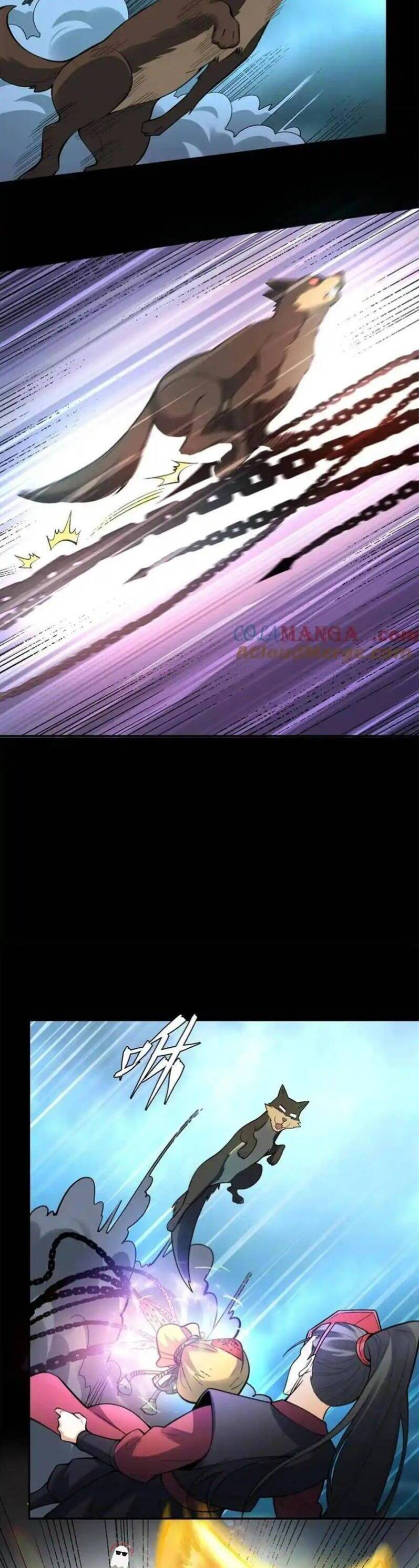 Nguyên Lai Ta Là Tu Tiên Đại Lão Chap 460 - Next Chap 461