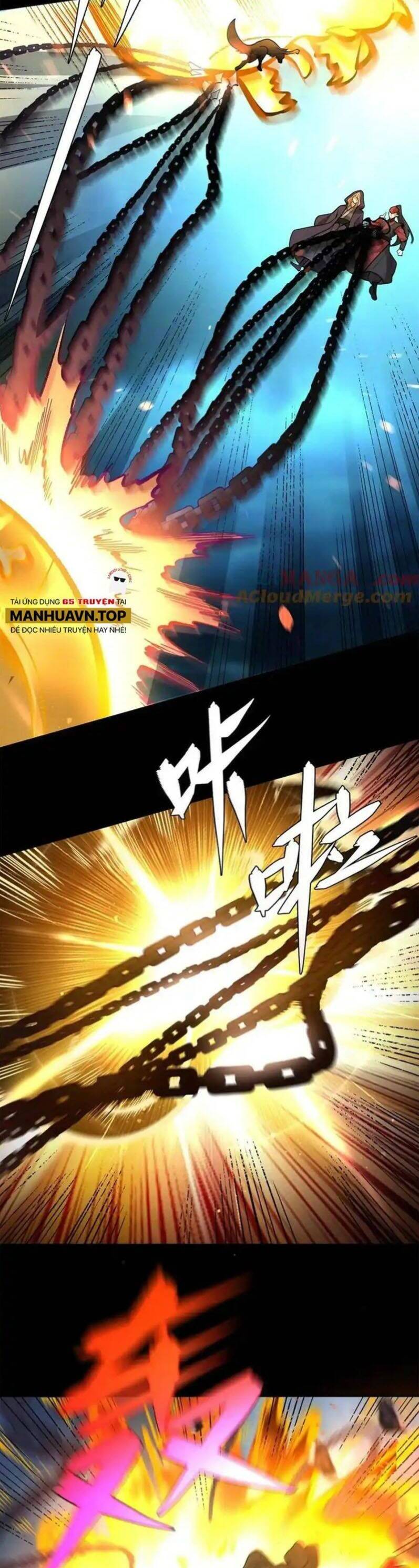 Nguyên Lai Ta Là Tu Tiên Đại Lão Chap 460 - Next Chap 461