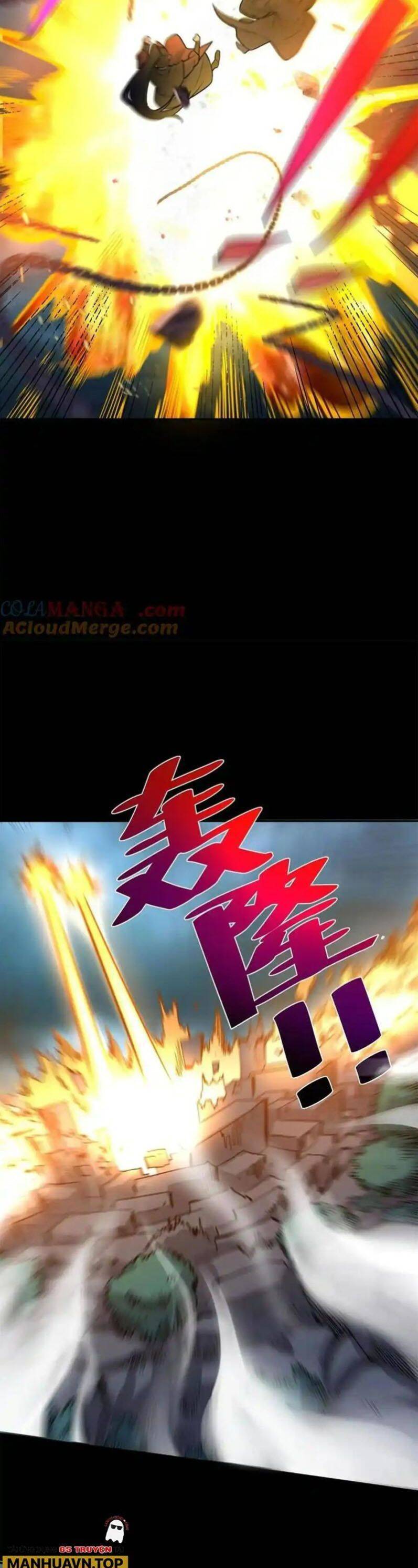 Nguyên Lai Ta Là Tu Tiên Đại Lão Chap 460 - Next Chap 461