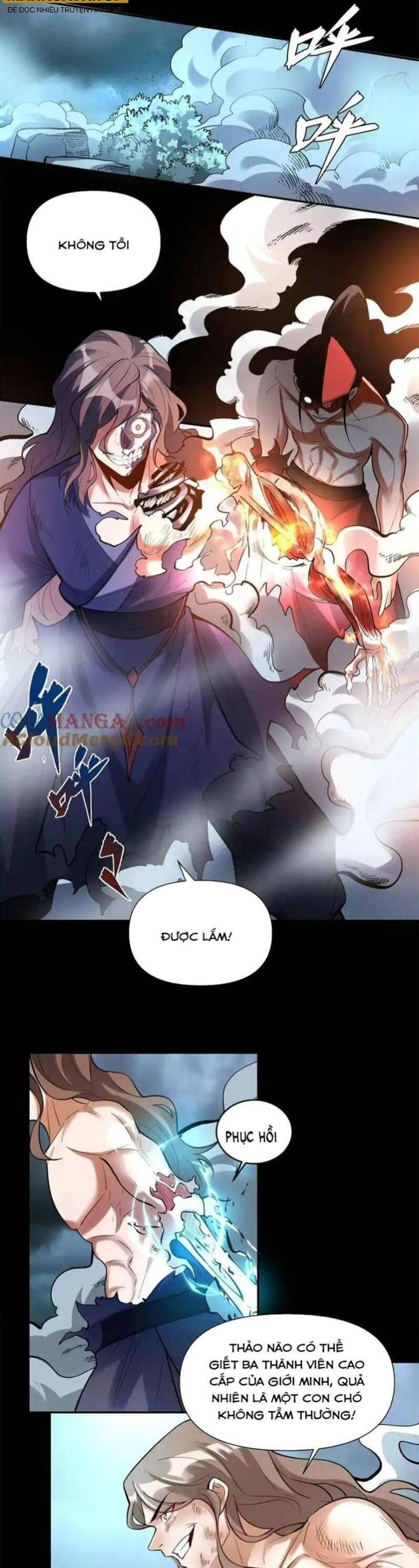 Nguyên Lai Ta Là Tu Tiên Đại Lão Chap 460 - Next Chap 461