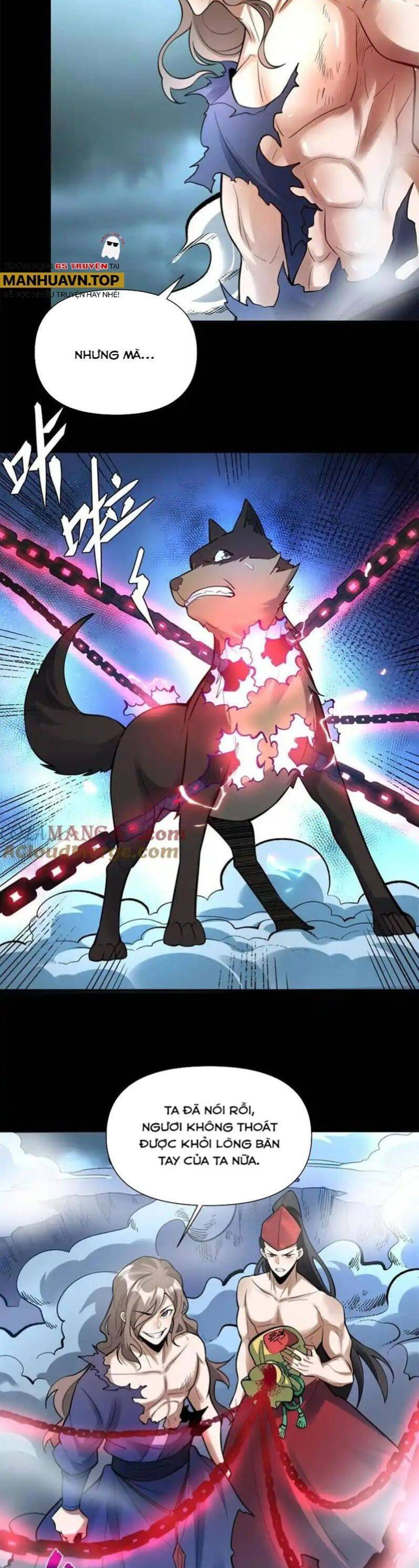 Nguyên Lai Ta Là Tu Tiên Đại Lão Chap 460 - Next Chap 461