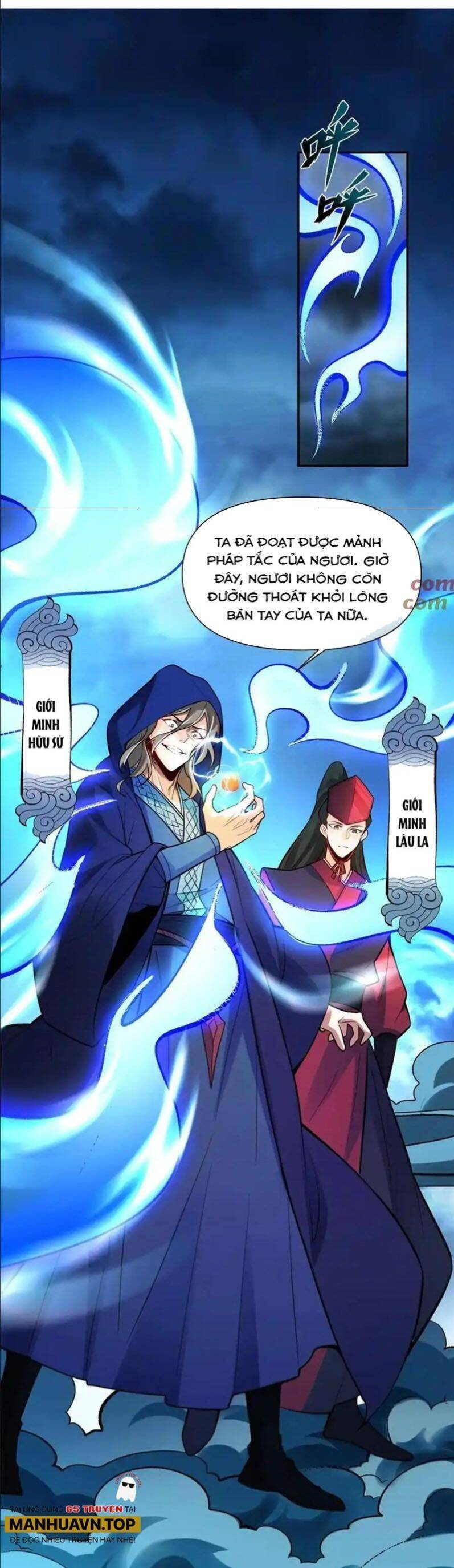 Nguyên Lai Ta Là Tu Tiên Đại Lão Chap 460 - Next Chap 461