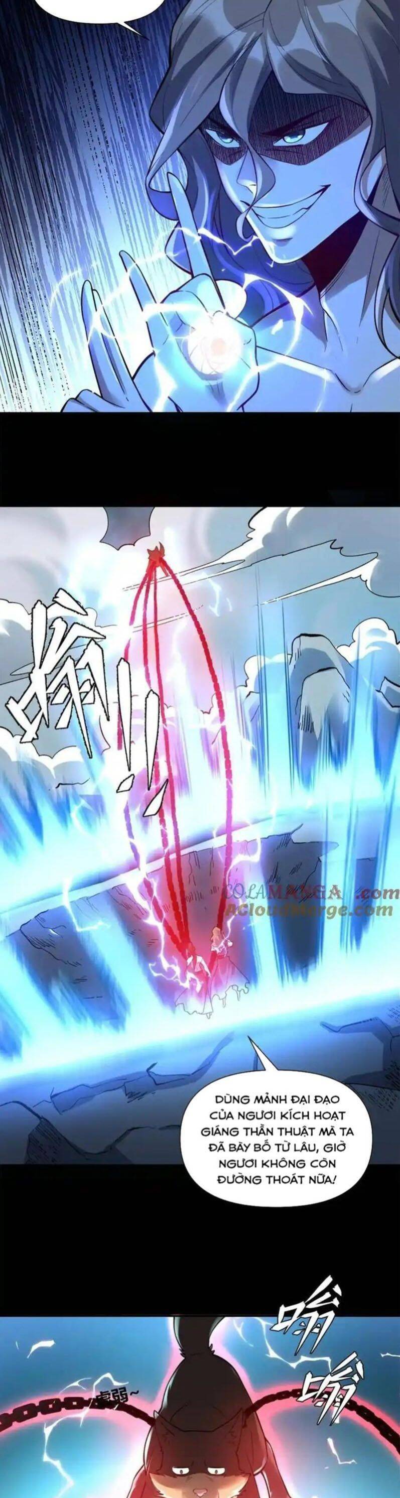 Nguyên Lai Ta Là Tu Tiên Đại Lão Chap 460 - Next Chap 461